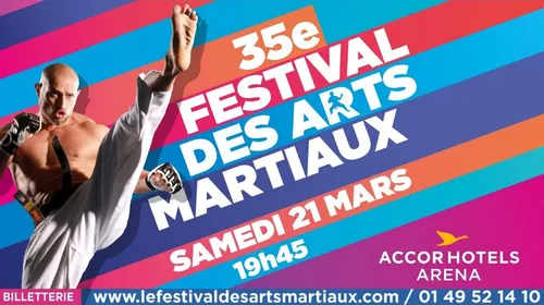 Festival des Arts Martiaux