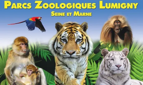Parcs Zoologiques Lumigny