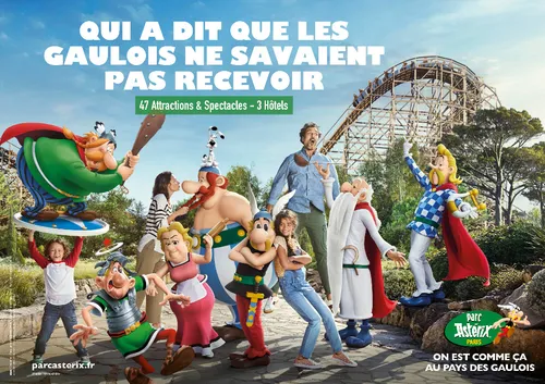 Parc Astérix
