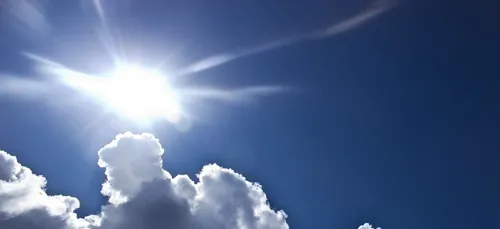 Météo : un week-end qui débute sous la chaleur, avec un risque...