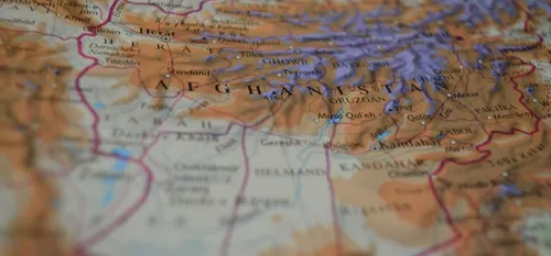 La touchante histoire d'un journaliste Afghan, arrivé il y a peu...