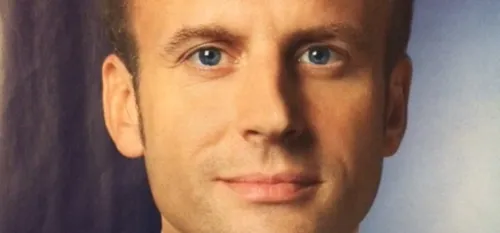 A Avesnes-sur-Helpe : Emmanuel Macron, de la 4ième à la 1ième place
