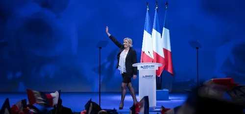 Les meilleurs scores de Marine Le Pen en Sambre Avesnois