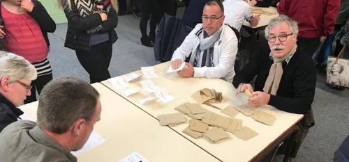 Particularités chez nous au second tour des Présidentielles