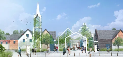 Bonne nouvelle : le village de marques obtient un avis favorable de...