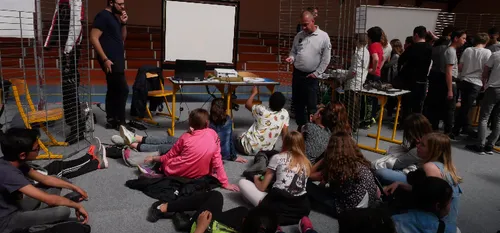 La circulation dans le Val de Sambre : apprendre les bons réflexes...