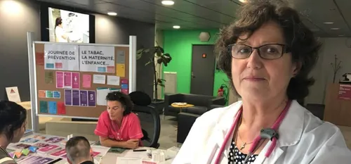 Le tabac chez la femme enceinte, pendant l'enfance : comment...