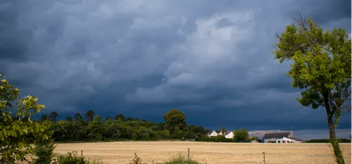 Météo : Alerte aux Orages !!
