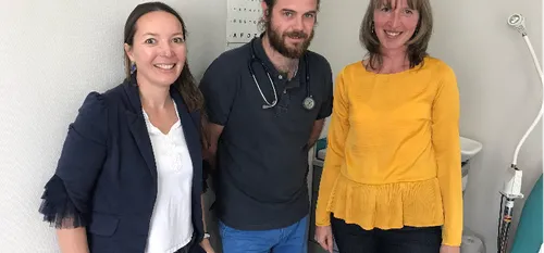 Trois médecins exercent à Englefontaine : comment ça, désert médical ?