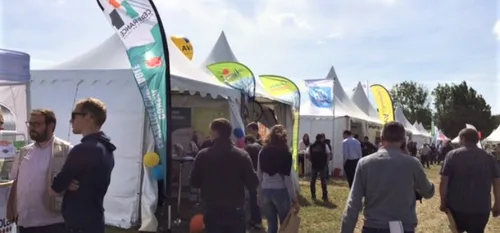 Haut-Lieu : Les Journées Régionales de l'Herbe aujourd'hui et demain