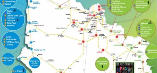 2 € l’aller-retour en TER, cet été, vers plus de 50 destinations...