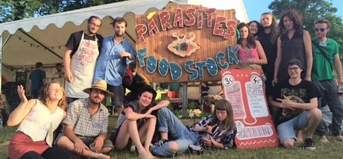 "Les Parasites" colonisent avec gourmandise !