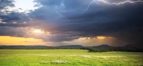 Météo : Alerte aux Orages d'été!!