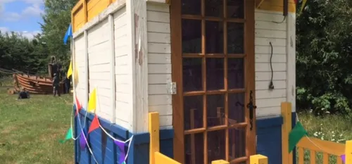 « De Cabane en Cabanes » à la Maison du Bocage de Sains-du-Nord...