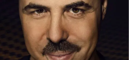 "Le Voleur 2 Voix" Stéphane Benjelloun à la Kermesse de la Bière à...