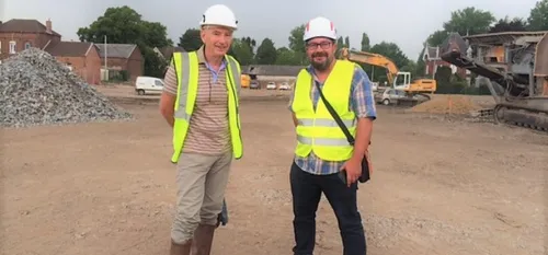 Ferrière-La-Grande : les engins quitteront l'ancienne Friche Miroux...