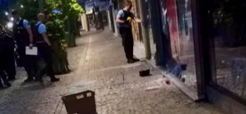 Le magasin Nocibé de Fourmies a été cambriolé et des moutons ont...