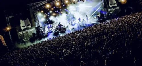 Pour tout savoir sur les Nuits Secrètes d'Aulnoye-Aymeries, le...