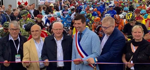 Le Tour de France de passage à Fourmies en 2019 ? Pour Benoît...