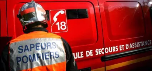 Incendie - 23 personnes évacuées, rue Léon Gambetta à Aulnoye-Aymeries