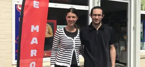 Avec le nouveau Café-Tabac-Presse à Glageon : plus besoin de faire...