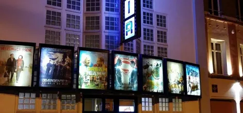 Vers un nouveau record de fréquentation pour le Cinéma le Sonhir 3...