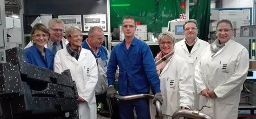 Des formations financées par la région pour aider les entreprises...