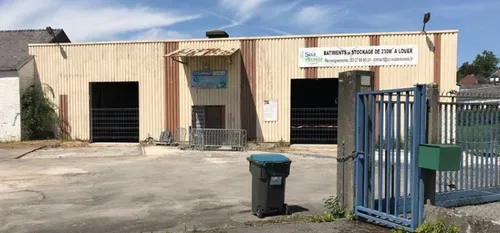 Une nouvelle entreprise chez Pierre et Bertrand, la requalification...