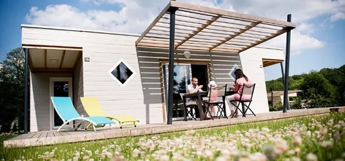 10 000 nuitées au domaine touristique de Blangy à Hirson !