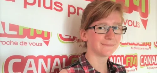 Louvroil : Amandine, passionnée de mécanique Auto et Prodige de la...