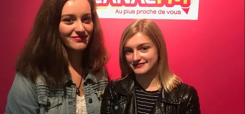 A 16 ans, Léa et Émilie font parler d'elles avec leur association...