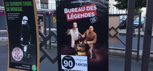 Le Quesnoy : le Théâtre du Bimberlot au Festival d'Aurillac
