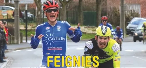 Feignies : le Critérium Cycliste de la Foire du Terroir, c'est ce soir