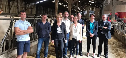 Agriculture - Le bilan positif des audits personnalisés