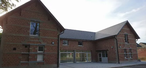 Fourmies : le pavillon de l'Hôtel-Château "La Marlière" est ouvert