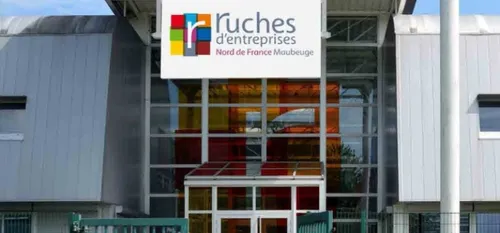 Maubeuge : la Ruche d'entreprises passe sous le giron de...
