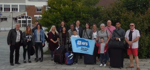 Rentrée scolaire - Ils arrivent à Maubeuge ... du Costa Rica et de...