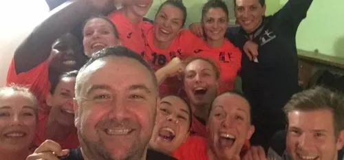 Début parfait pour les handballeuses du SAHB et pour les...