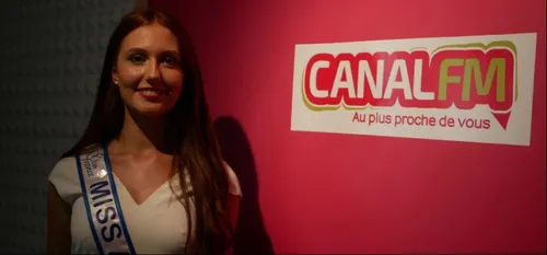 Sarah Delacourt, 18 ans, représentera l'Avesnois pour l'élection de...