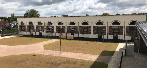 (VIDÉO) Pour sa rentrée, le Conservatoire de Maubeuge s'offre un...