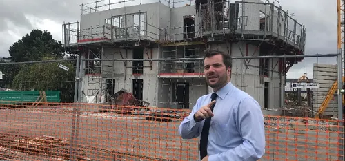 Une nouvelle ère s'ouvre pour la ville de Jeumont