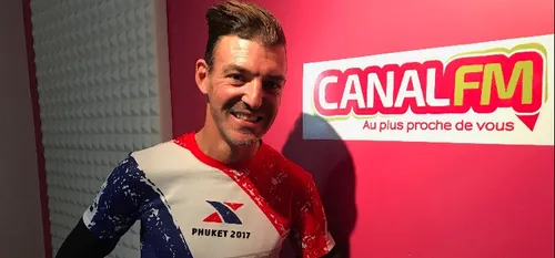 XTerra - Frédéric d'Olivo en route vers Hawaï le 29 octobre prochain