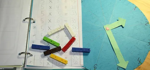 Jeumont : Alexiane en classe de 4ième, sans prof de maths depuis la...