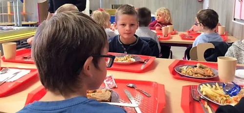 Berlaimont : la nouvelle cantine de l'école St Michel inaugurée demain