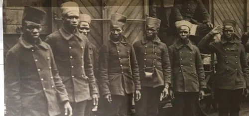 Expo à Hautmont : "Le Nord Pas-de-Calais Porte des Suds"