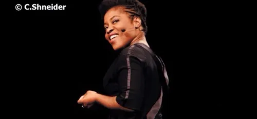 Claudia Tagbo et Tété, têtes d'affiche de la prochaine saison...