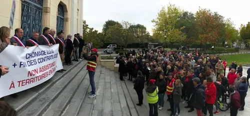 Bernard Baudoux : "Nous voulons être respectés dans l'Avesnois".