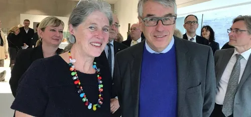 Sars-Poteries : En un an, le MusVerre  a accueilli 80 000 visiteurs