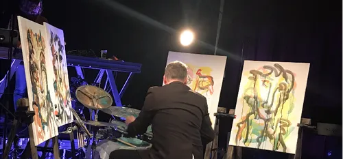 Bougez Rock lance les résidences d'artistes sur tout le Val de Sambre