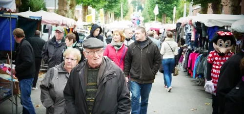 La foire Saint-Luc de Landrecies : une tradition de plus de 800 ans